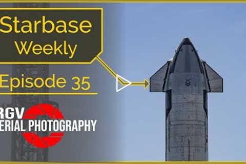 Starbase Weekly Episode 35