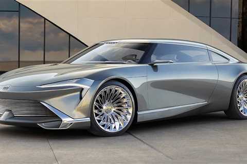 Buick Electra EV: Wildcat Coupe Concept Will Inspire Striking New SUVs