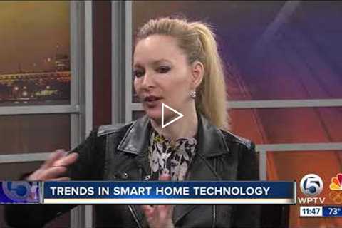 Trends in smart home technology