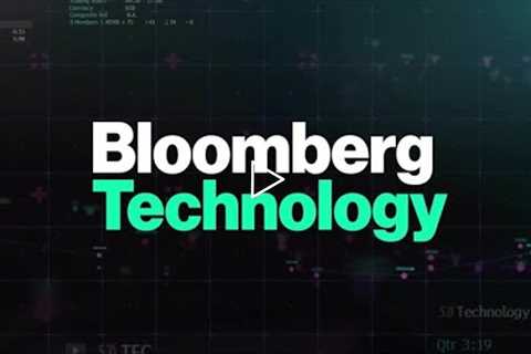 'Bloomberg Technology' Full Show (08/22/2022)