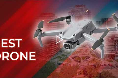 The Most Exciting Drone for Real Estate Aerial Photography in 2022