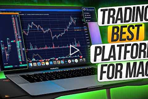 Best Dom Platform for MacOS - World's Fastest Scalping Platform