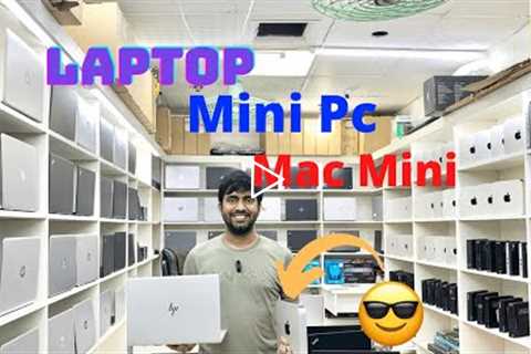 Use Laptop and Mini Desktop Price in BD 2022 || Laptop | Mini PC | Mac Mini | Proven Computer