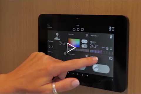 Intelligent KNX technology for your home