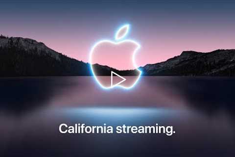 Apple Event — September 14