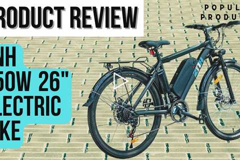 ZNH Electric Bike Review