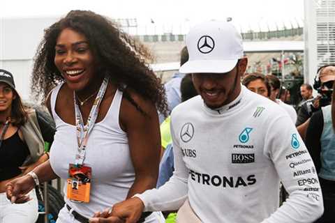  F1 GOAT Lewis Hamilton Trump’s LeBron, Woods to Take the Utmost Spot on Serena Williams’..