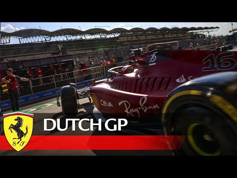 Dutch Grand Prix - Scuderia Ferrari 2022