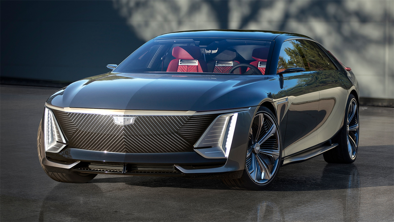 Cadillac Is About to Sell a $300,000 Car. But Can It Really Pull It Off?