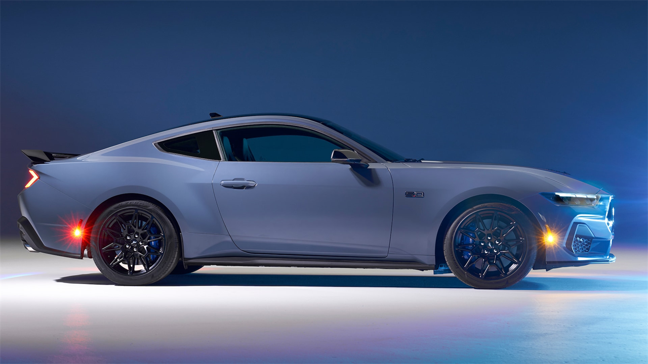 2024 Ford Mustang Design Analysis: What’s Hot and What’s Not