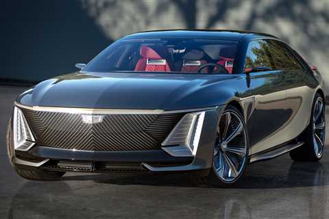 Cadillac Is About to Sell a $300,000 Car. But Can It Really Pull It Off?