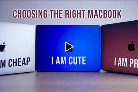 MacBook Air M2 is GREAT. But is it better than M1 Macs?