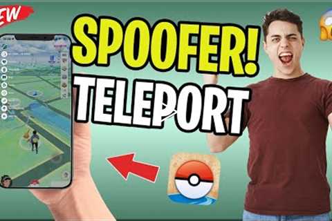 Pokemon GO Hack iOS/Android - Best Pokemon GO Spoofer w Joystick, Teleport, GPS 2022