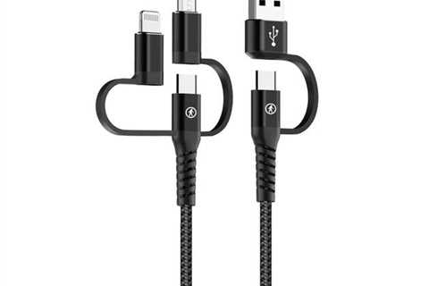 Calamari Extremely Plus 5-in-1 Cable by Outside Tech for $39