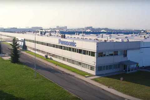 Panasonic to invest €145m in Czech heat pump plant