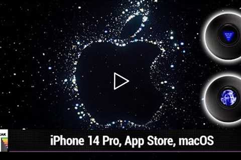 The Magic 8-Snell - iPhone 14 Pro, App Store, macOS