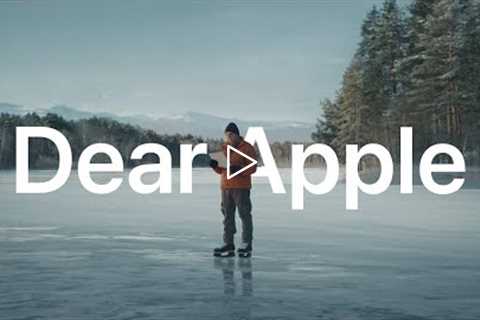 Apple Watch | Dear Apple | Apple