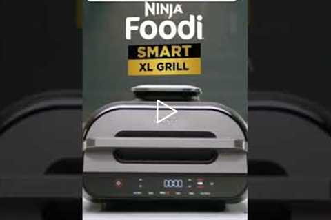 Ninja Foodi Smart XL - The Best Indoor Grill Smokeless? #shorts