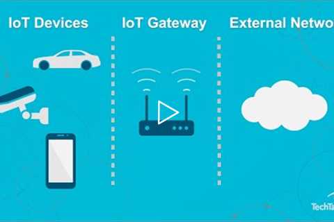 What is an IoT Gateway and Why is it Important?