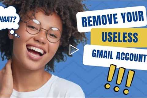 How to delete Gmail account| add new Gmail account #gmailaccount