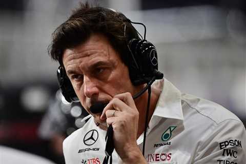  “No Place in F1”: Mercedes Boss Warns Venomous Fans 