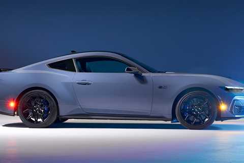 2024 Ford Mustang Design Analysis: What’s Hot and What’s Not