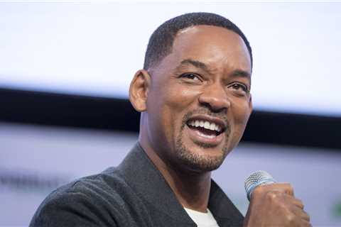 Apple Shot an Oscar Contender Starring Will Smith. That Was Before the Slap.