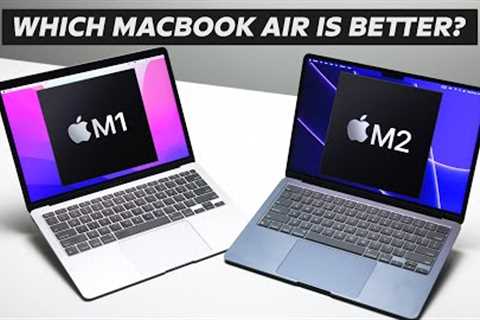 The M1 MacBook Air is BETTER Than M2 - Here's Why