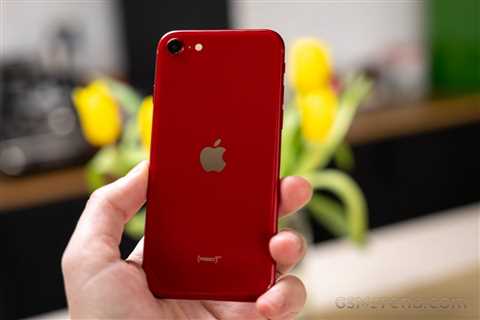 ❤ Apple iPhone SE 2022