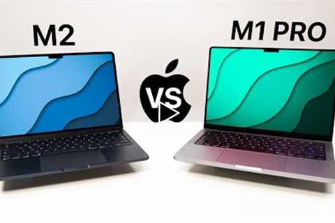 M2 MacBook Air vs 14 MacBook Pro - Which One to Get?