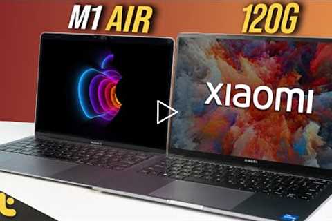 Best Laptop for Students: Xiaomi Notebook Pro 120G vs Apple MacBook Air M1 | GTR