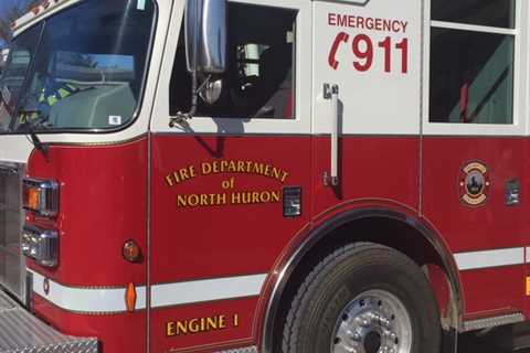 Fire crews responding to reported propane leak in Auburn