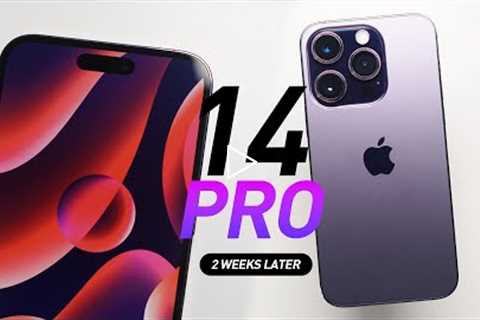 iPhone 14 Pro Max Review: Smartphone of the Year!