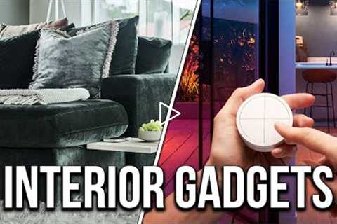 10 Creative Interior Gadgets For Your Home