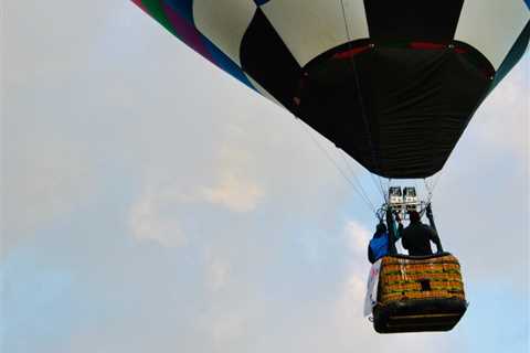 ‘Champagne and propane’ keep spirits high at Snowmass Balloon Festival