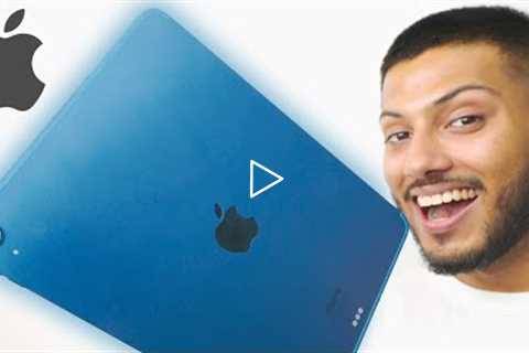 Apple iPad Air 2022 | Can this Replace your Laptop ?