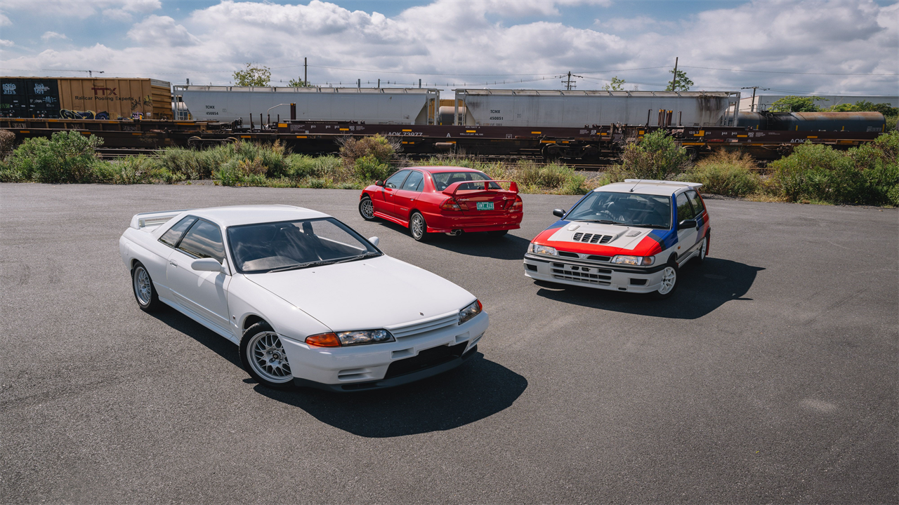How Japan Ruled the World With All-Wheel Drive