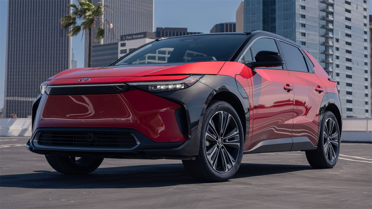 Toyota’s Fix for Self-Removing bZ4X Wheels Is Way More Involved Than You'd Expect