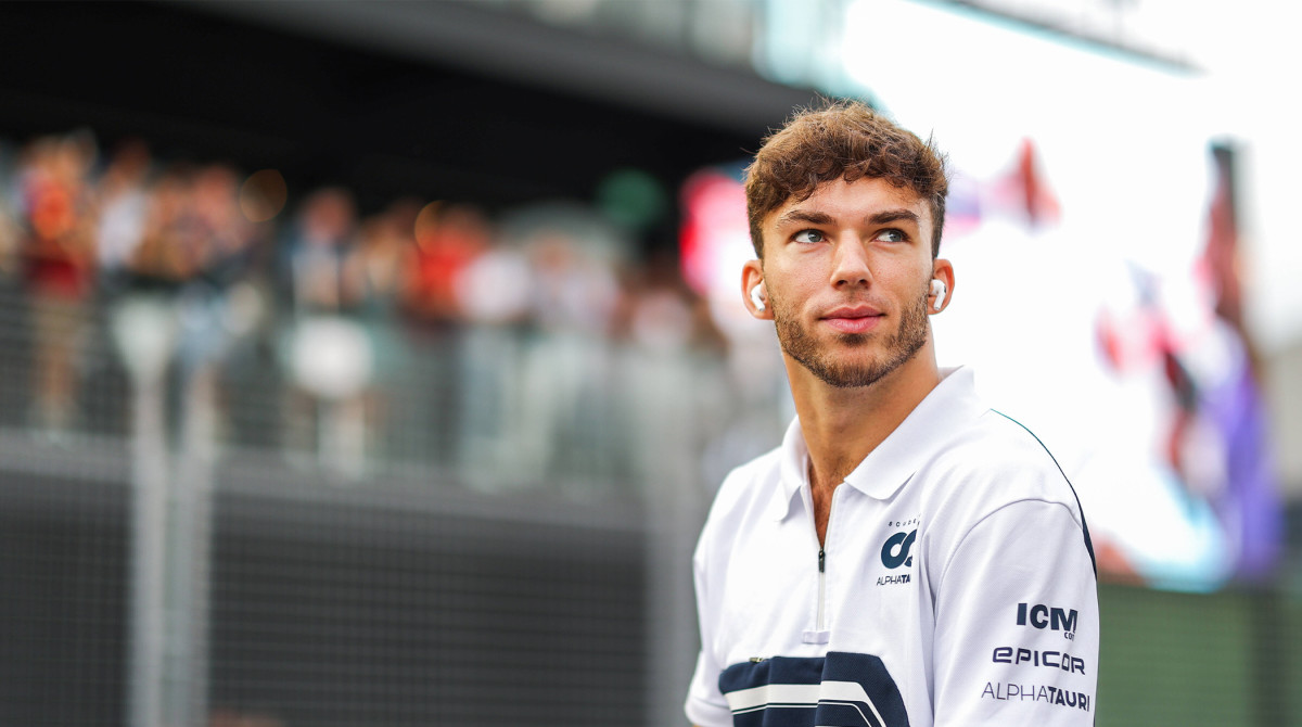 Pierre Gasly to Leave AlphaTauri for Alpine in 2023 F1 Season