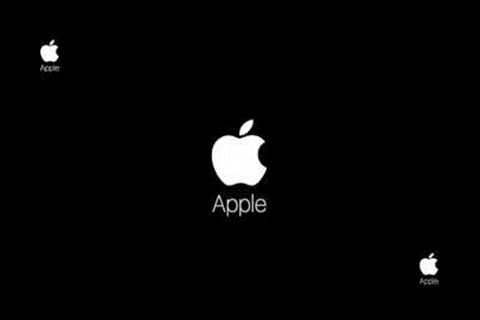 Apple Logo Animation Sparta Remix TheKantapapa