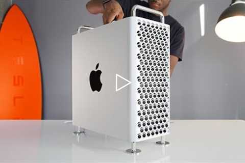 The 2020 Mac Pro: A Silent Killer!