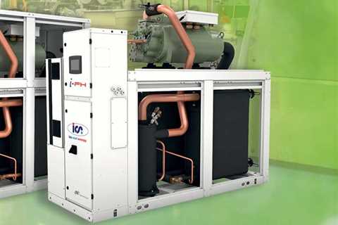 ICS adds R1234ze heat pumps to hire fleet