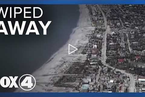CLOSER LOOK | Fort Myers Beach devastation