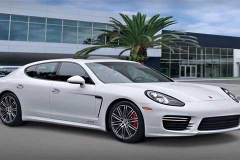 Used 2015 Porsche Panamera GTS Specs & Features – Welcome To Manage Your Customer