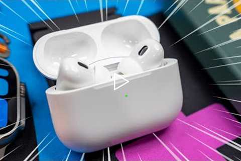 YOU Should Buy the AirPods Pro 2, And Here's Why!