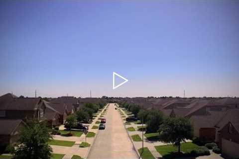 Real Estate Drone Video - 7455 Tonsley Springs Dr. Cypress, Texas.