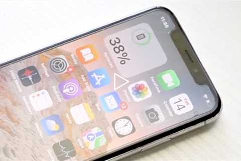 How Long Will The iPhone X Last?