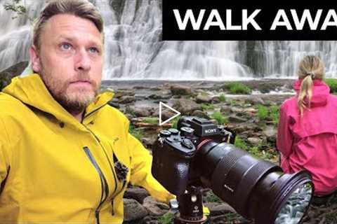 How to Improve Your Waterfall Photography + Camera Giveaway