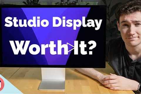 Studio Display Review - 6 Months Later