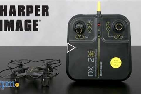 DX-2 Stunt Drone from Sharper Image